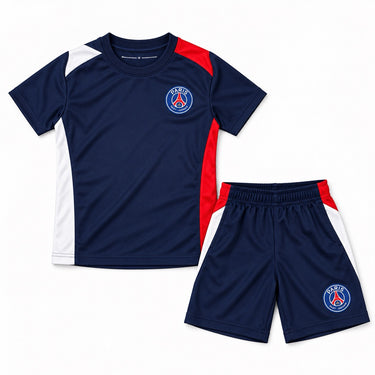 Mini Kit Sublimé Paris Saint-Germain Enfant 2026/27 Bleu Marine