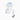Olympique de Marseille Home Mini Kit Kids 2026/27 White Blue