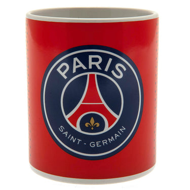 PSG Fade Mug 315 ml Blue Red