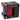 PSG Fade Mug 315 ml Blue Red