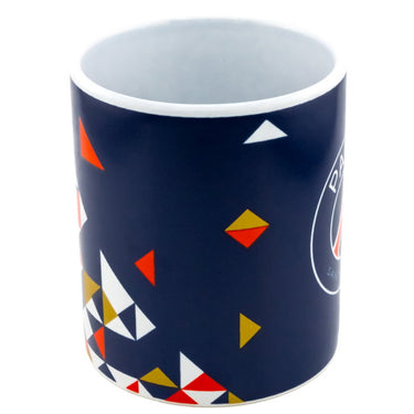 PSG Particle Mug 315 ml Navy Blue
