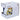 Real Madrid Los Galacticos Mug 315 ml Grey Blue