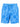 OM Marseille Olympic Swim Shorts Light Blue Navy