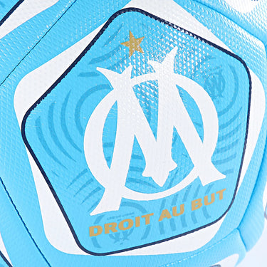 Ballon OM Big Logo 2024/25 Bleu