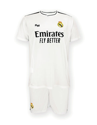 Kit Real Madrid Junior Domicile Bellingham 2024/25 Replica