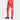 Pantalon entraînement Bayern Munich enfant 2025 2026 Tiro rouge Adidas