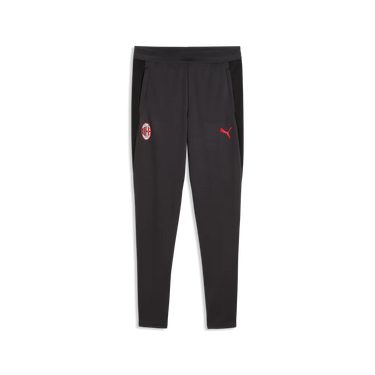 Pantalon du bundle – Pantalon Entraînement AC Milan Enfant 2026/27 Gris Foncé