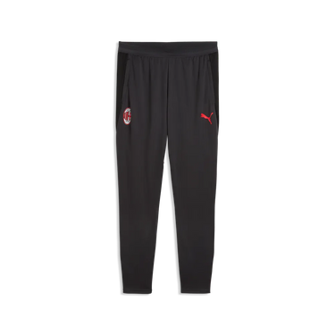 Pantalon du bundle – Pantalon Entraînement AC Milan Homme 2026/27 Gris Foncé