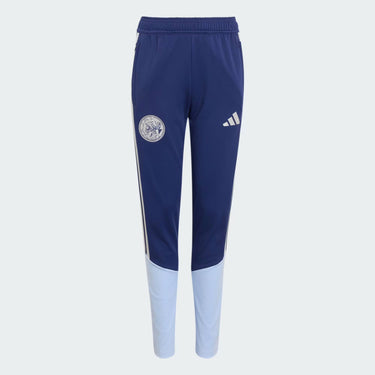 Pantalon du bundle – Pantalon Entraînement Ajax Amsterdam Enfant 2026/27 Tiro26 Bleu