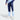 Pantalon Entraînement Ajax Amsterdam Homme 2026/27 Tiro26 Bleu – vue officielle 2