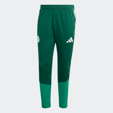 Survêtement Complet Algérie Homme 2026/27 Vert : pantalon de face