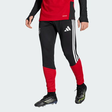 Pantalon Entraînement Allemagne Tiro Homme 2026 Noir - Coupe du Monde