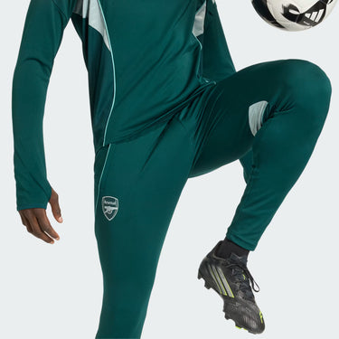 Pantalon Entraînement Arsenal Homme 2026 Vert