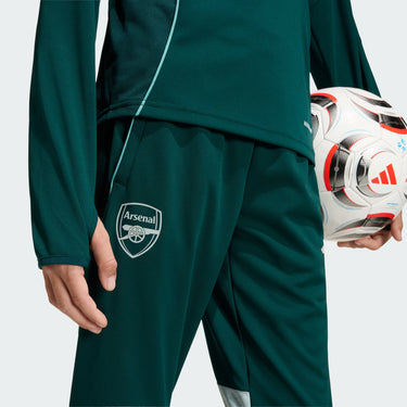 Kids' Arsenal Tiro 25 Competition Training Pants - Green