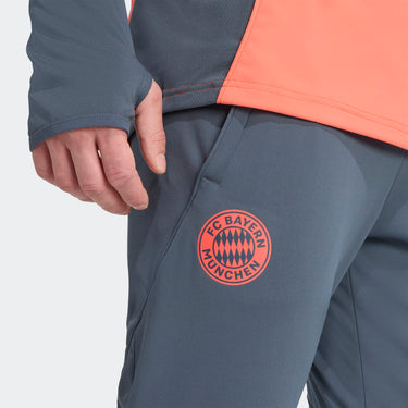 Pantalon Bayern Munich Training Tiro 25 Homme 2025/26 Gris