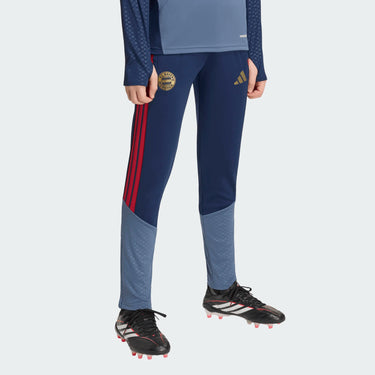 Pantalon Entraînement Bayern Munich Enfant 2026/27 Bleu