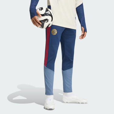 Men's Bayern Munich Training Pants 2026/27 Blue