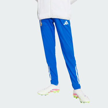 Pantalon Real Madrid Training Tiro 25 Junior 2025/26 Bleu