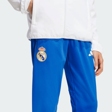 Pantalon Real Madrid Training Tiro 25 Junior 2025/26 Bleu