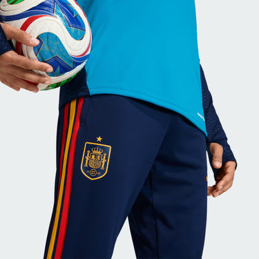 Pantalon Espagne Training Tiro 26 Homme 2026 Bleu