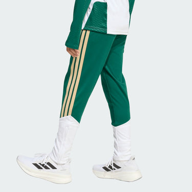 Pantalón Entrenamiento Italia Tiro Niño 2026 Verde - Copa del Mundo
