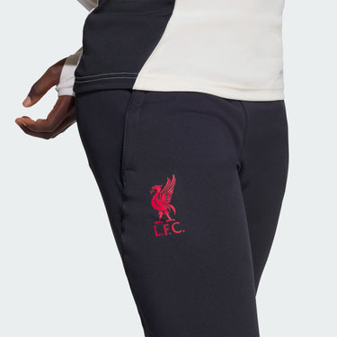 Pantalon Liverpool F.C Training Tiro 25 Junior 2025/26 Noir
