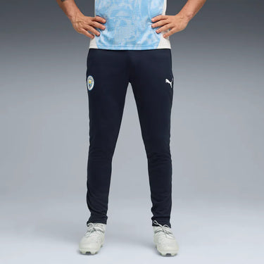 Pantalon Manchester City Training Homme 2025/26 Bleu Nuit