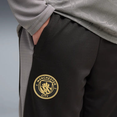Manchester City Kids' Training Pants - Black