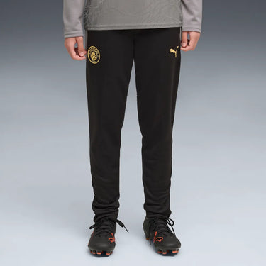 Manchester City Kids' Training Pants - Black