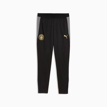 Pantalon Entraînement Manchester City Homme 2026/27 Noir – vue officielle 1