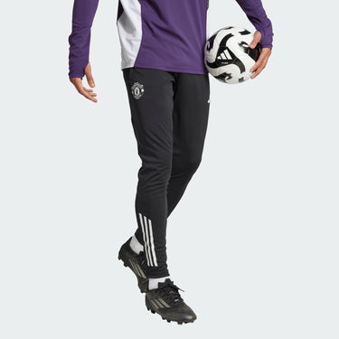 Pantalon Manchester United Training Tiro 25 Homme 2025/26 Noir