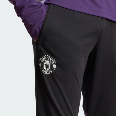 Pantalon Manchester United Training Tiro 25 Homme 2025/26 Noir