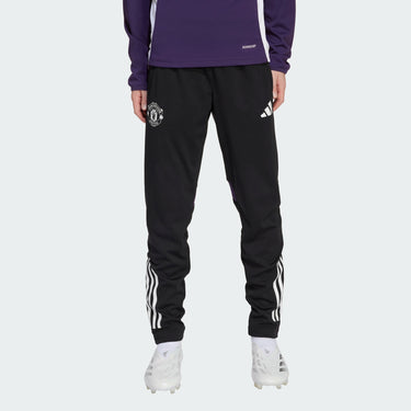 Pantalon Manchester United Training Tiro 25 Junior 2025/26 Noir