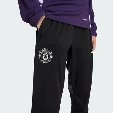 Pantalon Manchester United Training Tiro 25 Junior 2025/26 Noir