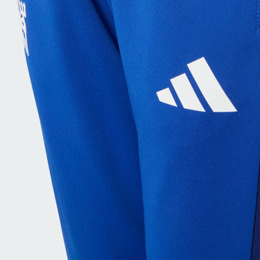 Pantalon d'Entraînement Manchester United Tiro Cup Enfant 2026/27 Bleu Royal