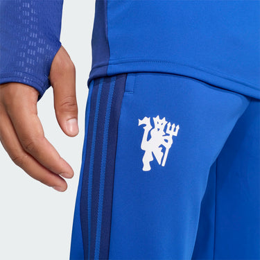 Pantalon d'Entraînement Manchester United Tiro Cup Homme 2026/27 Bleu Royal