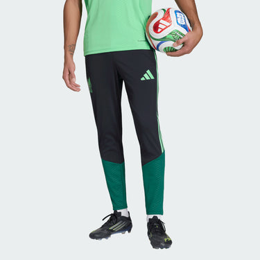 Pantalon Entraînement Mexique 26 Tiro Homme Noir - Coupe du Monde FIFA