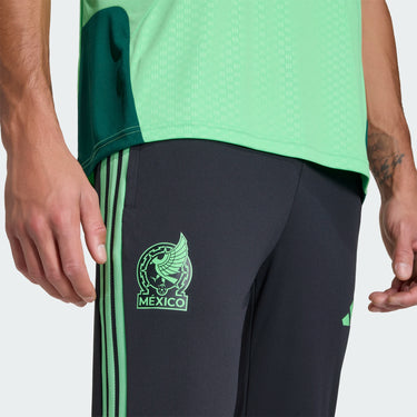 Pantalon Entraînement Mexique 26 Tiro Homme Noir - Coupe du Monde FIFA