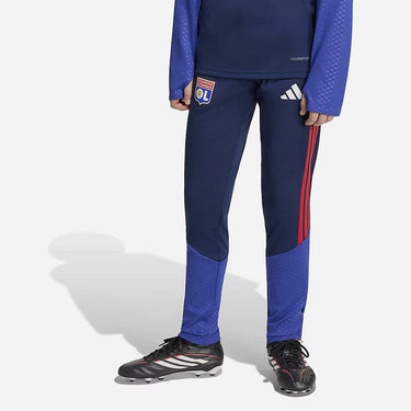 Pantalon Entraînement Olympique Lyonnais Enfant 2026/27 Bleu Marine