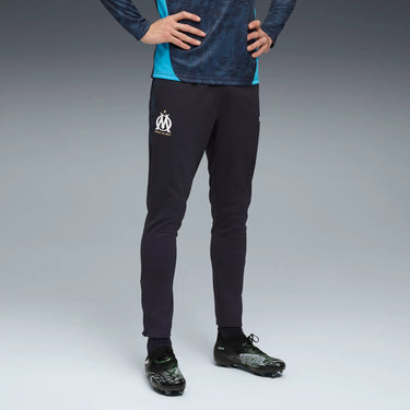 Pantalon OM Training Homme 2025/26 Bleu