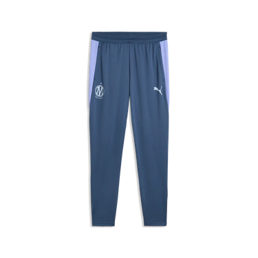 Pantalon Entraînement OM Homme 2026/27 Bleu Lavande – photo originale 1