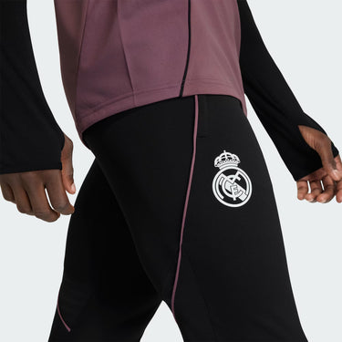 Pantalon Entraînement Real Madrid Homme 2026 Noir