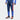 Pantalon Entraînement Tiro 26 Competition Olympique Lyonnais Homme 2026/27 Bleu Marine – vue officielle 2