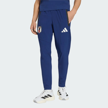 Pantalon Japon Tiro Travel Homme 2026 Bleu - Coupe du Monde