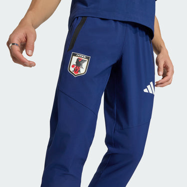 Pantalon Japon Tiro Travel Homme 2026 Bleu - Coupe du Monde