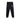 Pantalon OM Blank enfant noir PUMA, vue avant officielle.
