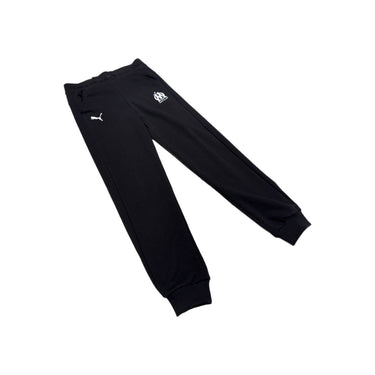 Détail de la coupe et des finitions du pantalon OM Blank enfant.
