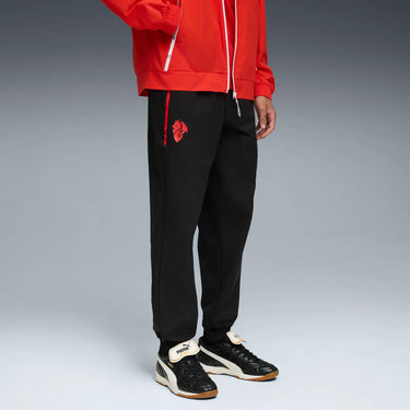 Pantalon AC Milan PumaTech Woven Homme 2025/26 Noir