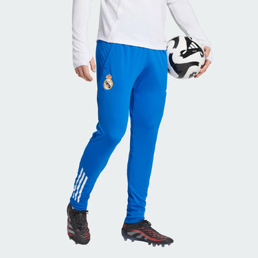 Pantalon Real Madrid Training Tiro 25 Homme 2025/26 Bleu
