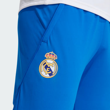 Pantalon Real Madrid Training Tiro 25 Homme 2025/26 Bleu